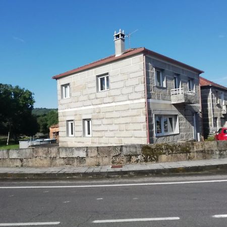 Villa Casa A Trepa à Vilar de Barrio Extérieur photo
