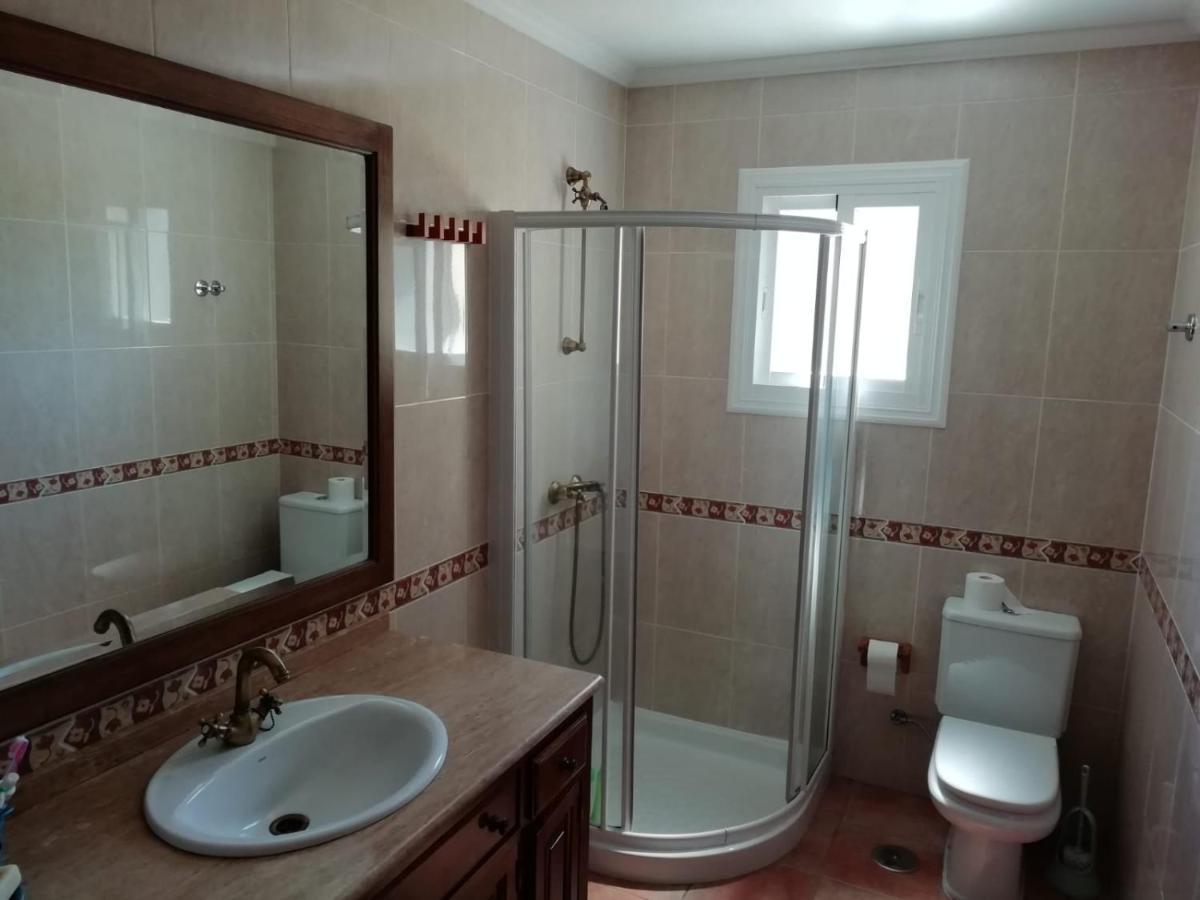 Villa Casa A Trepa à Vilar de Barrio Extérieur photo