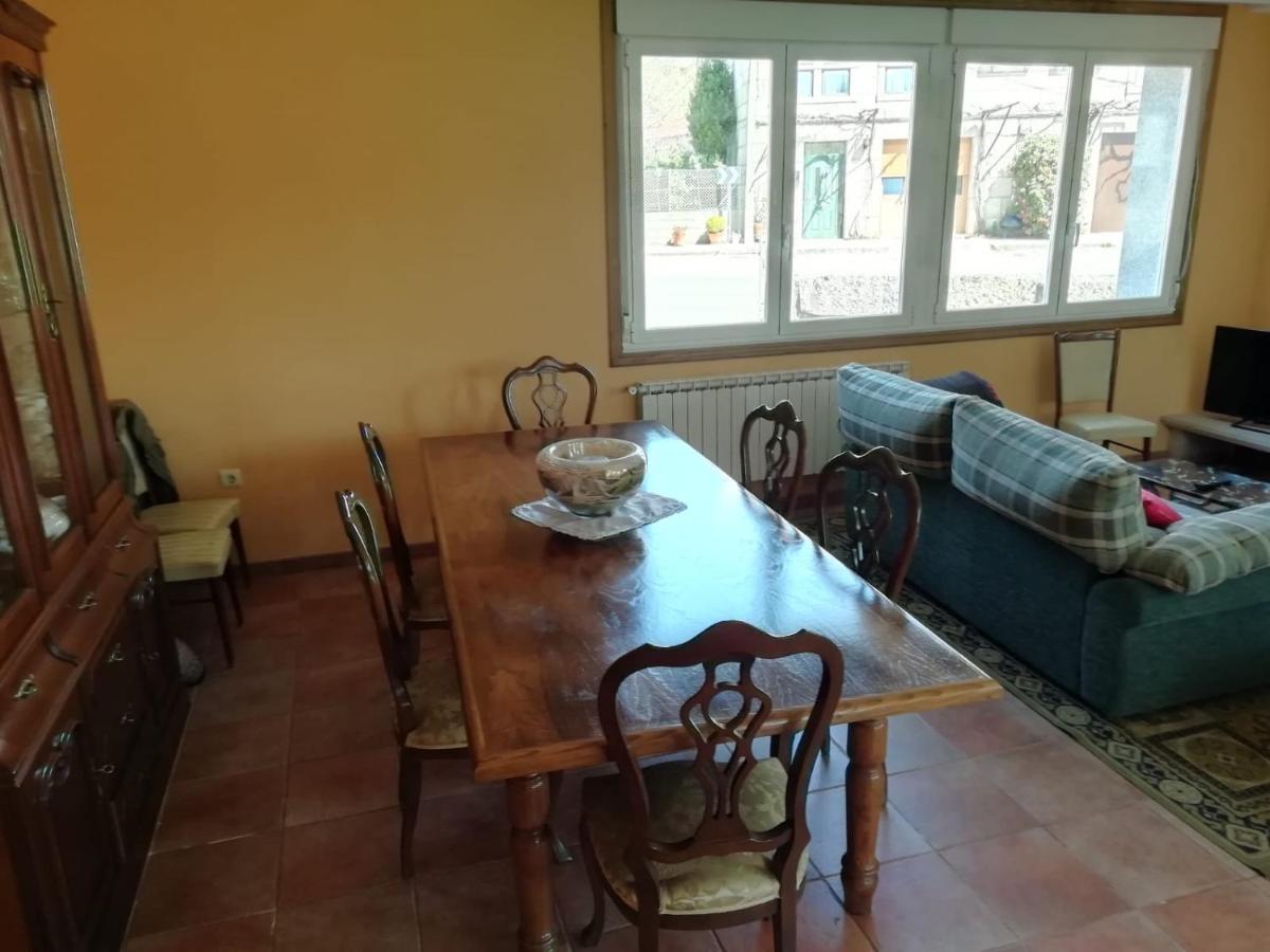 Villa Casa A Trepa à Vilar de Barrio Extérieur photo
